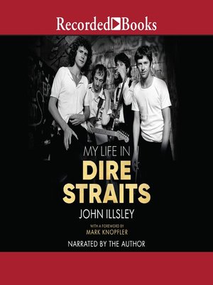cover image of My Life in Dire Straits